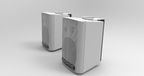 Empire Media HS.WALL250MW 2-weg Luidspreker Wit