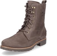 Panama Jack FARA IGLOO TRAV B5 Veterlaarzen Dames Grijs Nubuck