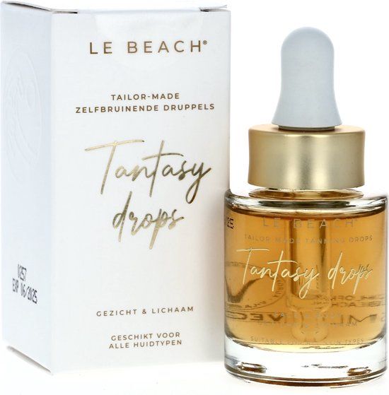 Le Beach - Tantasy Drops - 50ml