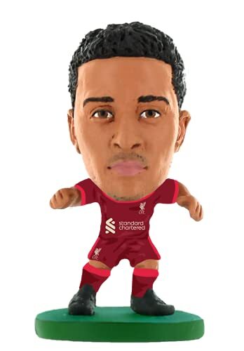 Soccerstarz - Liverpool Thiago Alcantara - Home Kit (versie 2022) /Figuren