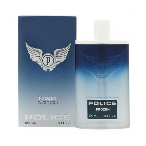 Police Police Frozen Eau De Toilette Spray 100ml 100 ml / heren