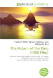 The Return of the King (1980 Film): Television Special, Rankin/Bass, Studio Ghibli, The Hobbit (1977 Film), The Lord of the Rings (1978 Film), The Return of the King, Nellie Bellflower