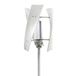 Merkloos / Sans marque Corvance BV 3000W Verticale Windturbine – Windmolen Generator – Alternatieve Energie – Windgenerator – 24V Variant – Stil Werkend – Inclusief MPPT Omvormer