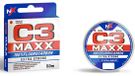 Colmic C3 Maxx Fluorocarbon 50 m Transparent 0.255 mm