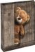 Goodivery ® album photo enfant marron