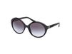 Guess GU00155 Zonnebril Vrouwen Zwart/Grijs