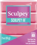 Sculpey Klei III candy pink - 57 gr