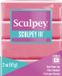 Sculpey Klei III candy pink - 57 gr