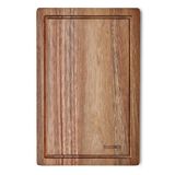 Kuppels DICE Snijplank, acaciahout, 32 x 21 x 1,5 cm