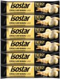 Isostar High Energy Sportreep Banaan - 6 x 40 gr - Voordeelverpakking