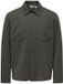 ONLY&SONS - ONSNEWKODYL LS PATCH PKT OVERHEMD - Hommes - XL - Beluga