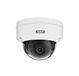 ABUS 8MPx IP PoE mini-dome-camera, 4K bewakingscamera met objectherkenning, 30 m, nachtzicht, IP67, 107 graden kijkhoek, voor binnen en buiten, compatibel met microSD en recorder