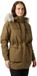 Helly Hansen Coastal Parka Bruin XL Vrouw