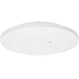 ORNO-POLSKA Orno OR-CR-240 CR-240 Magnetron Bewegingsmelder - 360 Graden - Plafond - met Timer, Gevoeligheid Instelling en Schemersensor - 2000W - LED Geschikt, wit