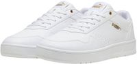 Puma Court Classic Sneakers Senior Wit
