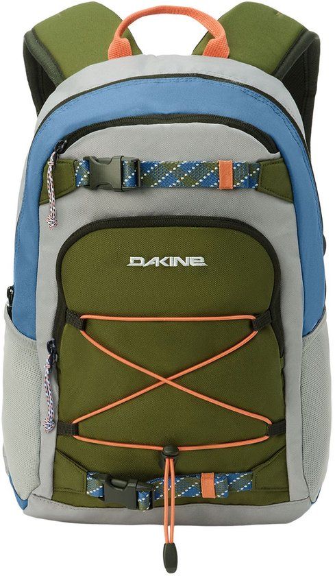 Dakine Grom 2.0 13L Polyester Rugzak Dames & Heren - Groen