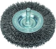 Bosch - Brosses à disques pour perceuses - fil ondulé 75 mm 75 mm 0 3 mm 4500 tr/min