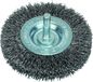 Bosch - Brosses à disques pour perceuses - fil ondulé 75 mm 75 mm 0 3 mm 4500 tr/min