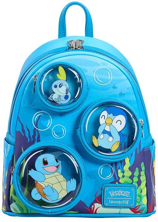 Loungefly Pokémon Bubbles Backpack