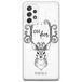 ERT GROUP Samsung A72 5G hoes origineel en officieel gelicentieerd Babaco Winter motief 002 perfect aangepast aan de vorm van de mobiele telefoon