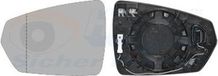 VanWezel 5751837 - Miroir de rétroviseur gauche pour Audi A1