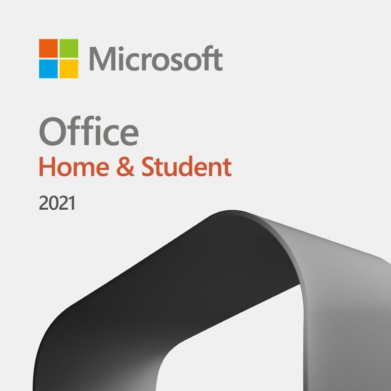 Microsoft Office 2021 Home & Student | 1 User | English