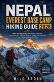 NEPAL Libri GmbH The Pathfinder Trails- Nepal Everest Base Camp Hiking Guide 2026