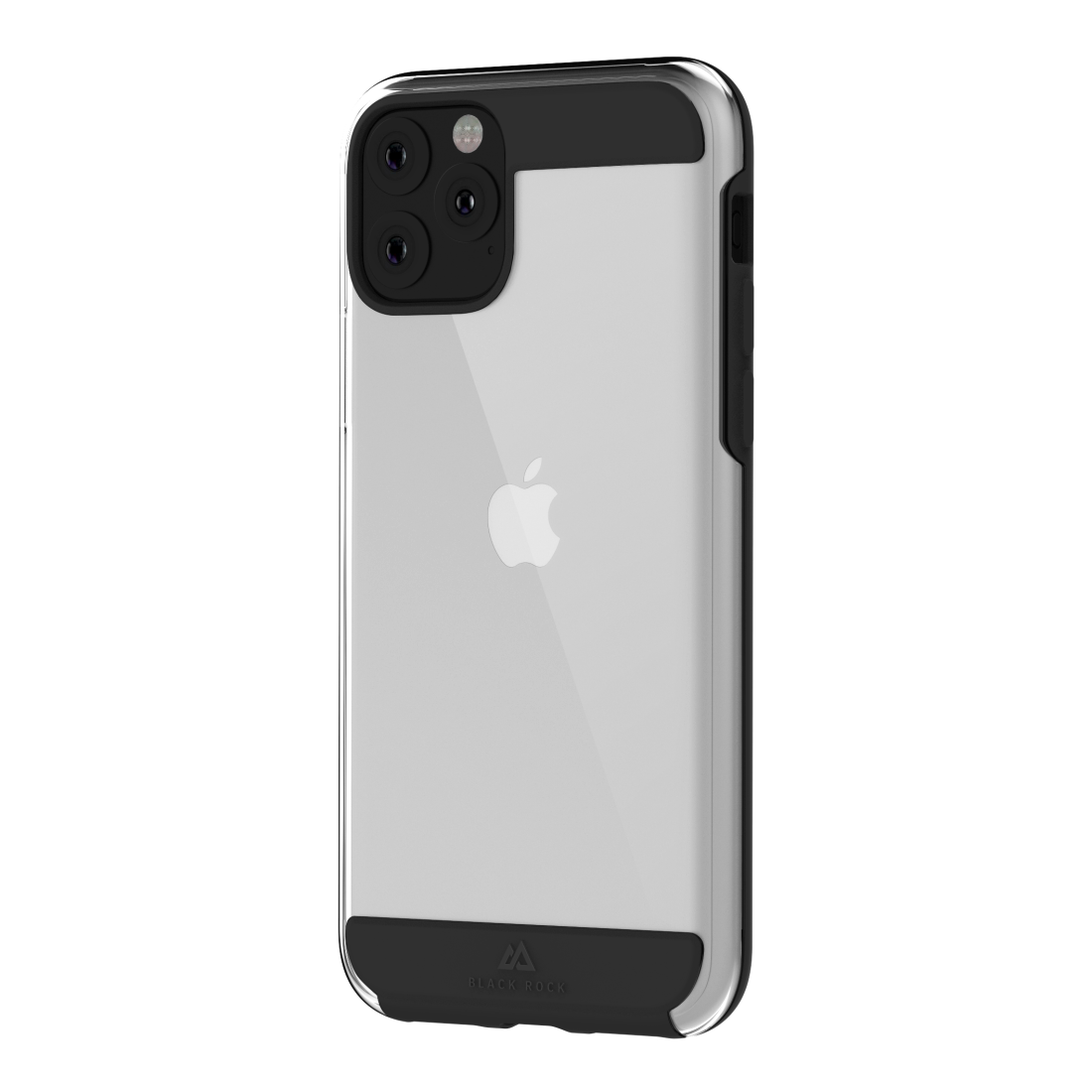 Hama Air Robust - iPhone 11 Pro - Zwart/Transparant