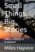 Small Things, Big Stories: A Micro-History of Strathpine
