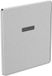 Ideal Standard Septa Pro - Elektronisch bedieningspaneel U1, chroom P0114AA