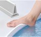 Inf Shenzhen Aiyida Technology Zelfklevende Douche Drempel Waterkering met Vochtwerende Afdichtstrip 1.5m