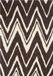 Safavieh Cambridge Collectie CAM711 Vloerkleed, Wol, Bruin & Ivoor, 91 x 152 cm