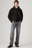 Levi's 565 Loose Straight jeans - Homme - 36X34 - Gris / Coded Message