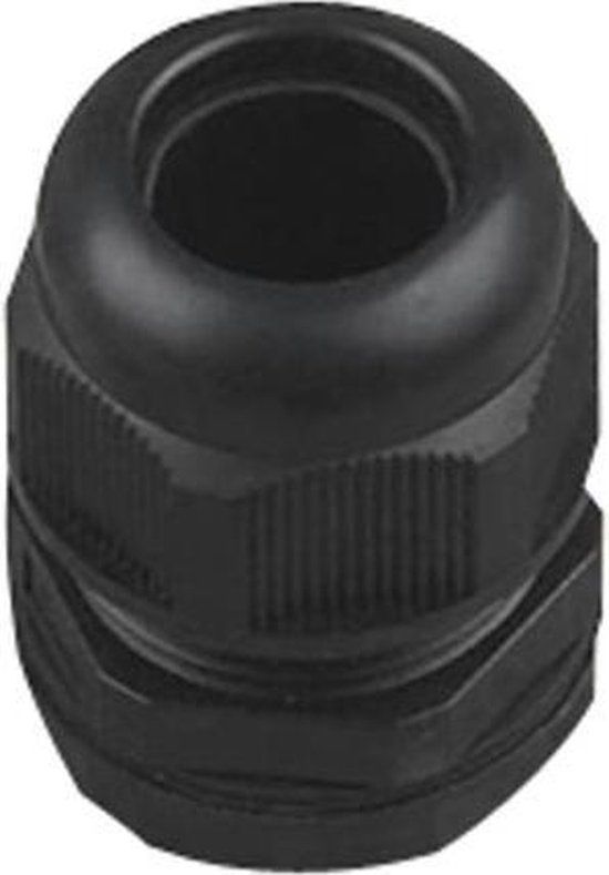 Velleman CGMG20 kabel beschermer Zwart