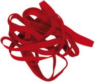 Alco elastieken - 500 gram - 130x10mm - rood