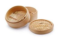 H&H Bamboestomer 3 stuks, 18cm