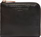 LIEBESKIND BERLIN Leren Portemonnee Sheep Natural Paris Nino Wallet Black Zwart