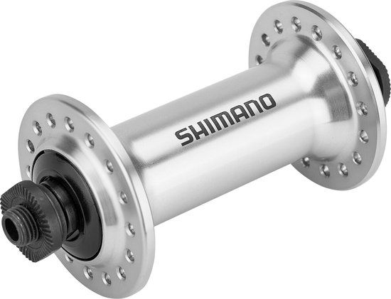 Shimano Tiagra Hb-rs400 Voornaaf Zilver 32H