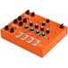 SOMA Laboratory Lyra-4 Synthétiseur Analogique Orange