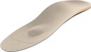 Kingmed Luxe Dunne Inlegzolen voor Dames - Beige - Maat 36