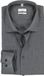 Seidensticker Chemise Slim Fit - Manches Longues - Gris - Sans Repassage - Tour de Cou 38