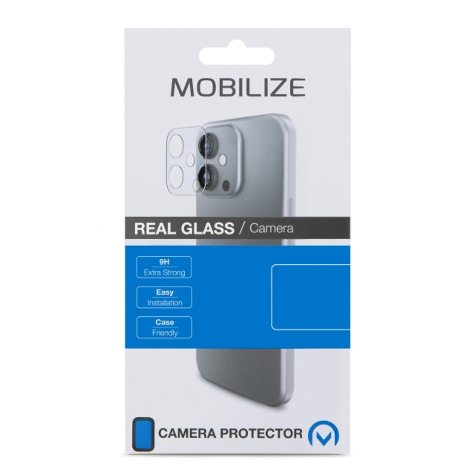 Mobilize Camera Protector Samsung Galaxy S23