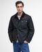 Barbour Veste de travail en cire Noir L