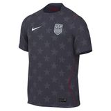 NIKE Usmnt 2026 Auswärtsspiel Nike Aero-fit Authentic Fußballtrikot Für Herren