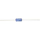 Vishay 2222 021 37229 Elektrolytische condensator Axiaal bedraad 22 µF 40 V 20 % (Ø x l) 4.5 mm x 10 mm 1 stuk(s)