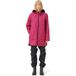 ILSE JACOBSEN HORNBÆK Ilse Jacobsen Rain135 Rain Jackets Sangria