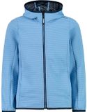 Cmp 33e6935 Jas Blauw 98 Unisex Kinderen Polyester Waterdicht Winddicht Sky