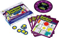 Learning Resources Breukenbingo - Dubbelzijdig spel om breuken te oefenen - 8+
