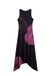 DESIGUAL robe longue femme noire