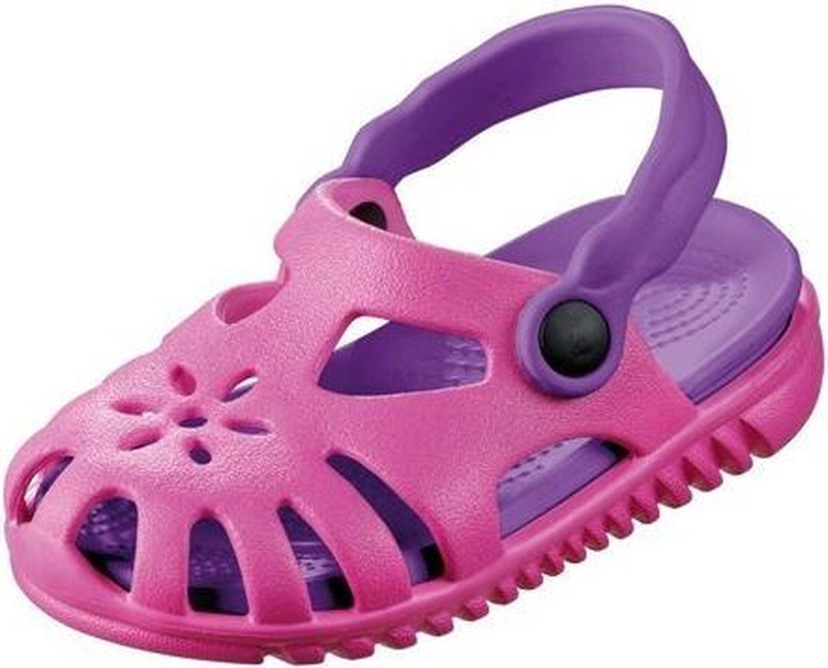Beco kindersandalen roze meisjes - 4013368152287